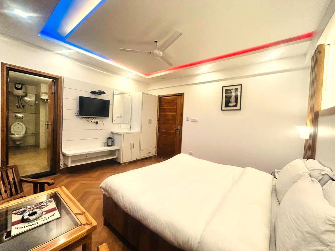 Queens Hill By Edge Mussoorie Exterior photo