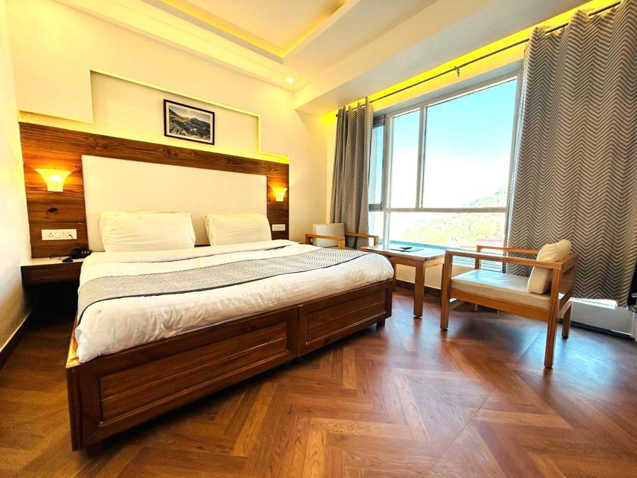 Queens Hill By Edge Mussoorie Exterior photo