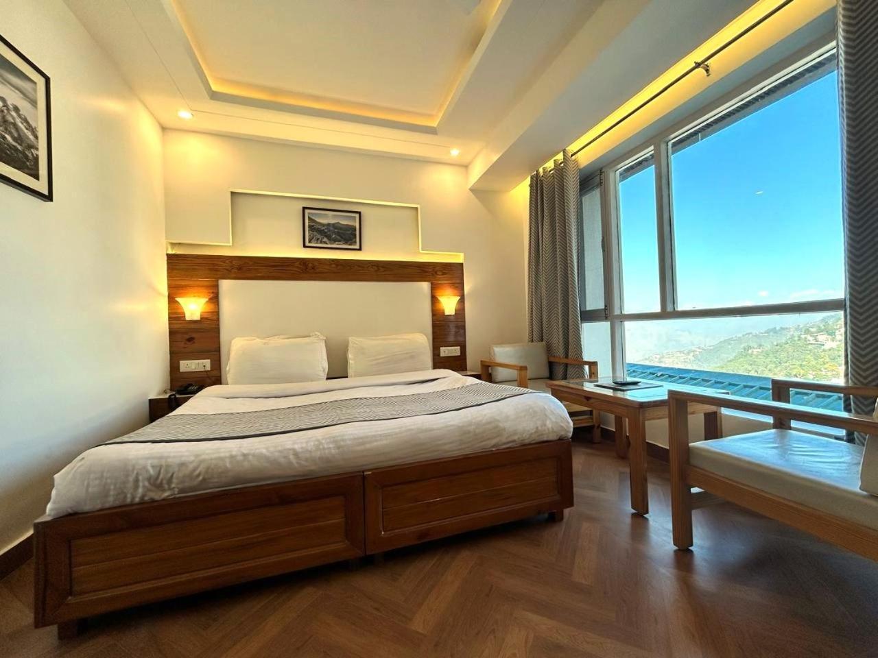 Queens Hill By Edge Mussoorie Exterior photo