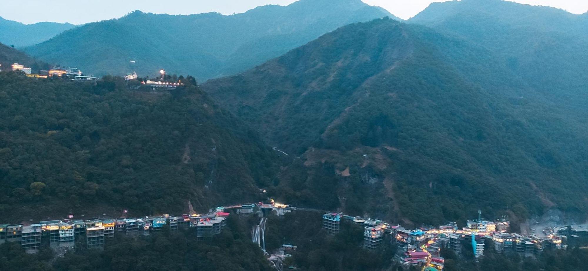 Queens Hill By Edge Mussoorie Exterior photo