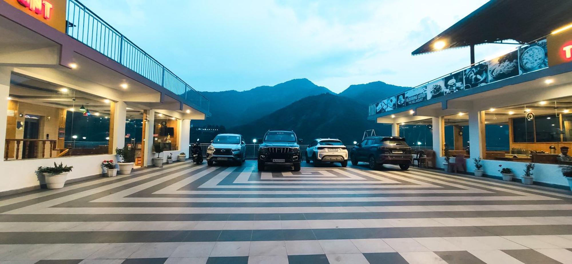 Queens Hill By Edge Mussoorie Exterior photo