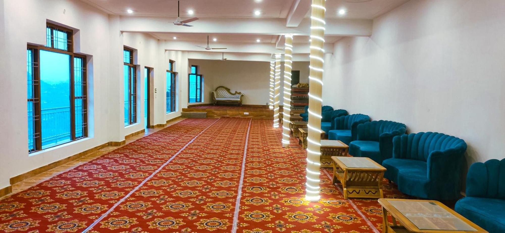 Queens Hill By Edge Mussoorie Exterior photo