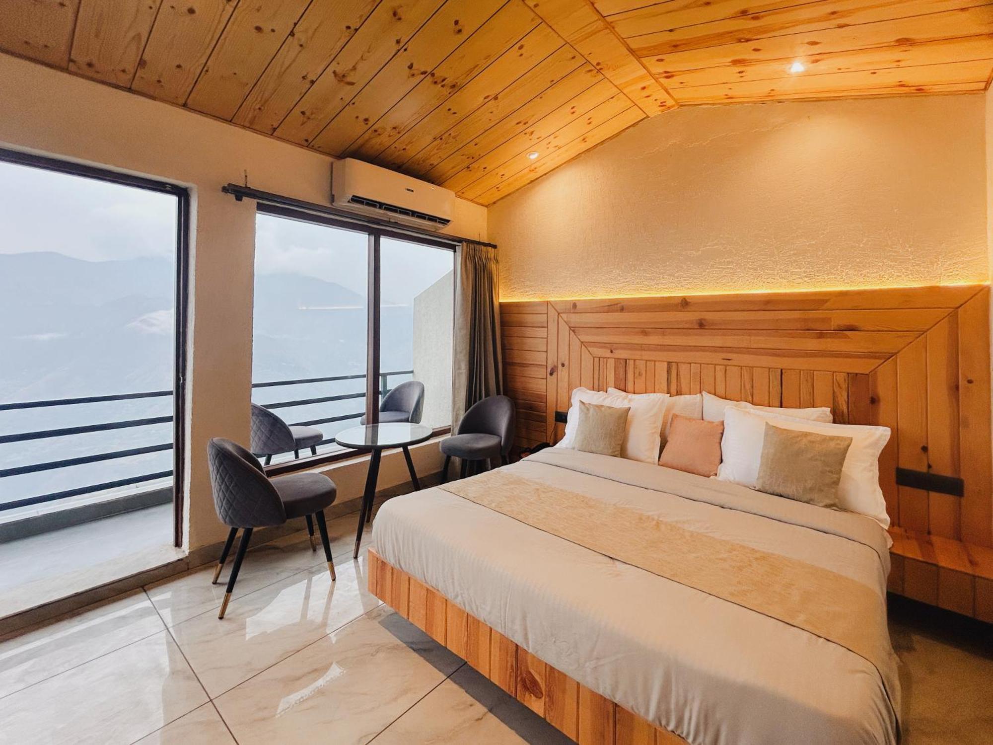 Queens Hill By Edge Mussoorie Exterior photo