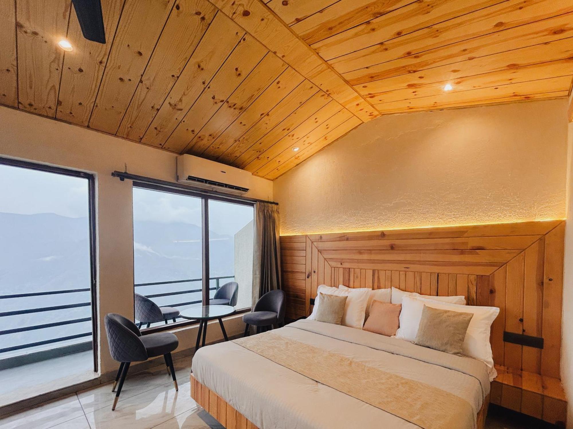 Queens Hill By Edge Mussoorie Exterior photo