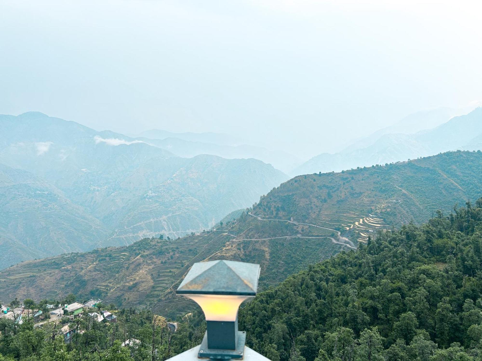 Queens Hill By Edge Mussoorie Exterior photo