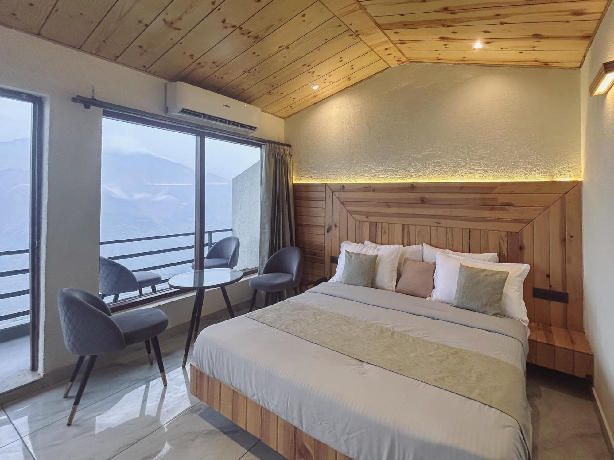 Queens Hill By Edge Mussoorie Exterior photo