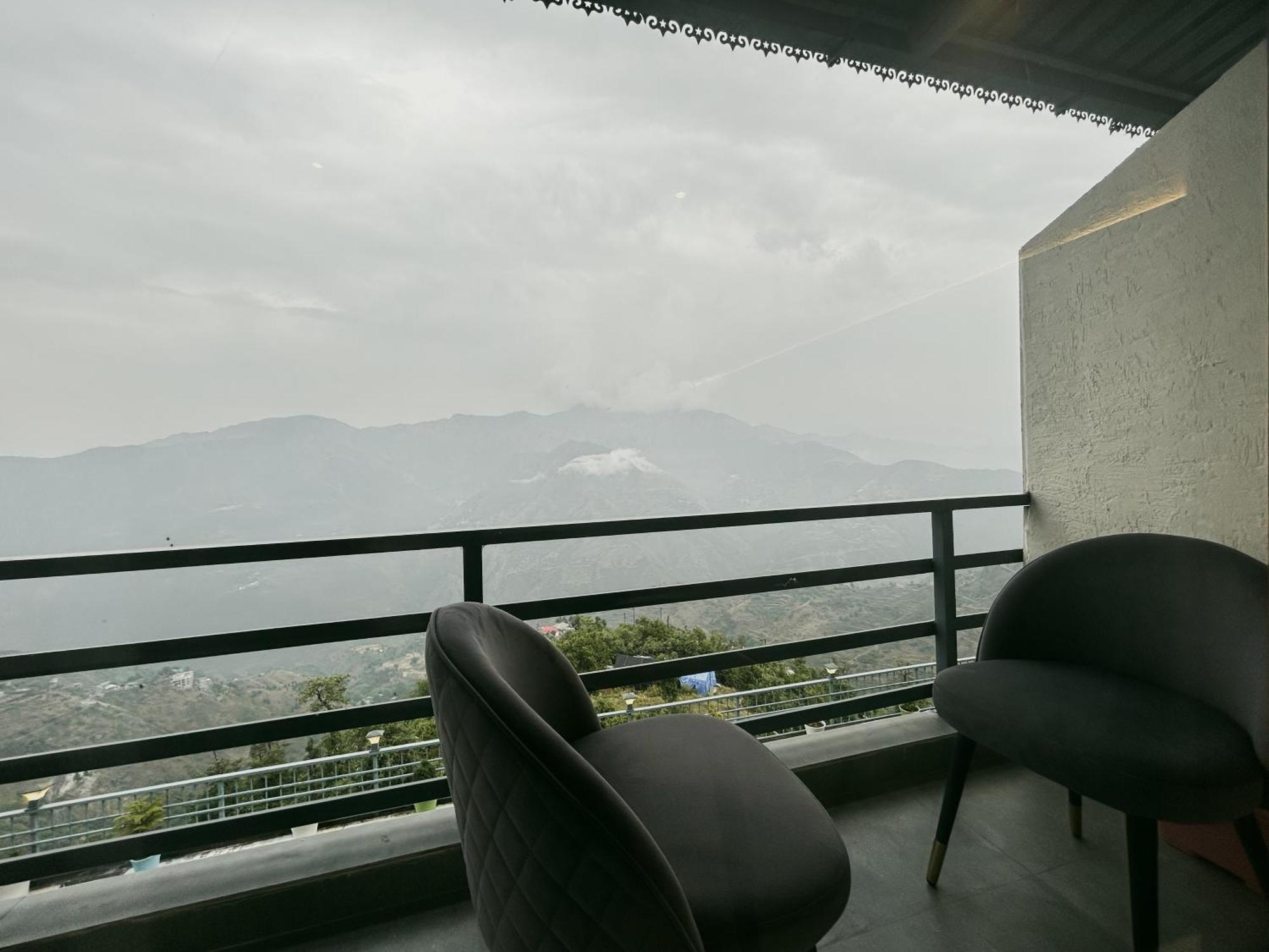 Queens Hill By Edge Mussoorie Exterior photo