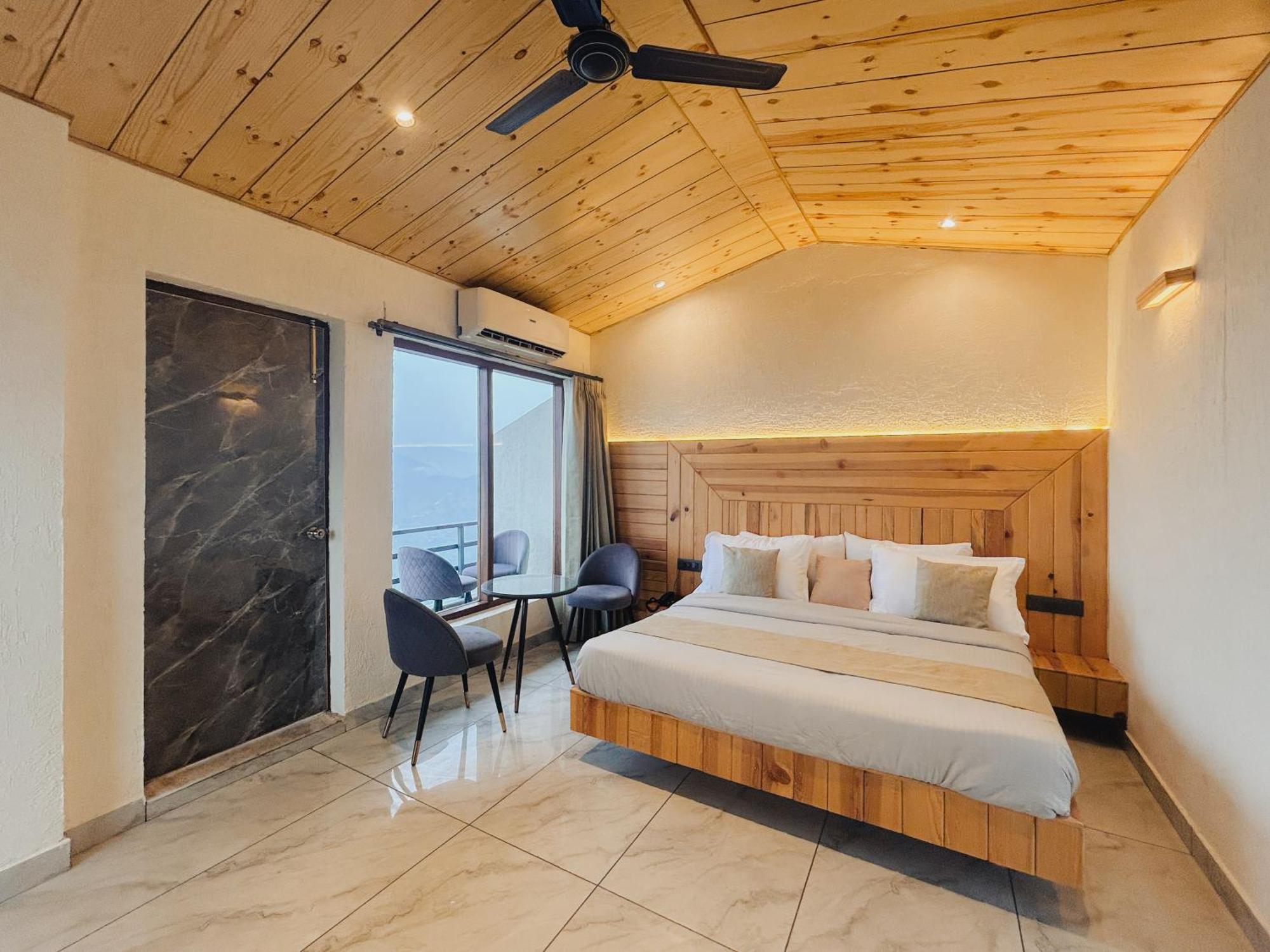 Queens Hill By Edge Mussoorie Exterior photo