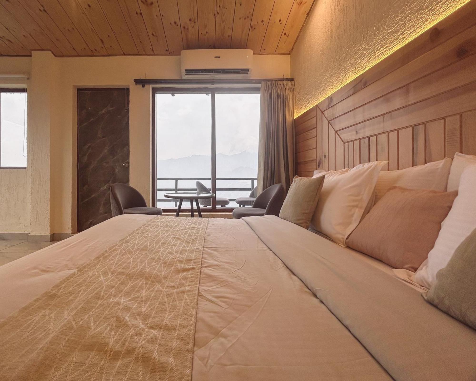 Queens Hill By Edge Mussoorie Exterior photo