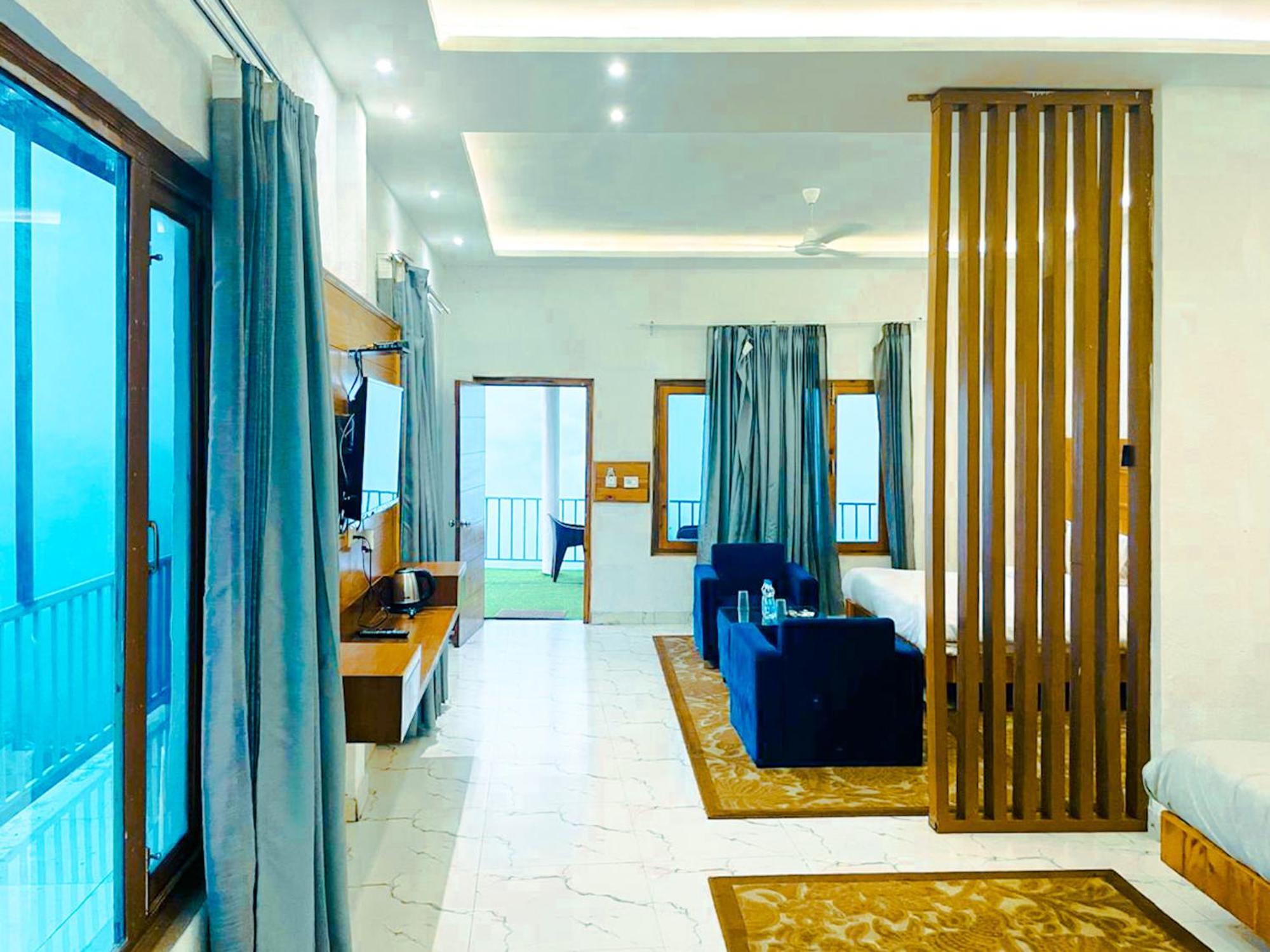 Queens Hill By Edge Mussoorie Exterior photo
