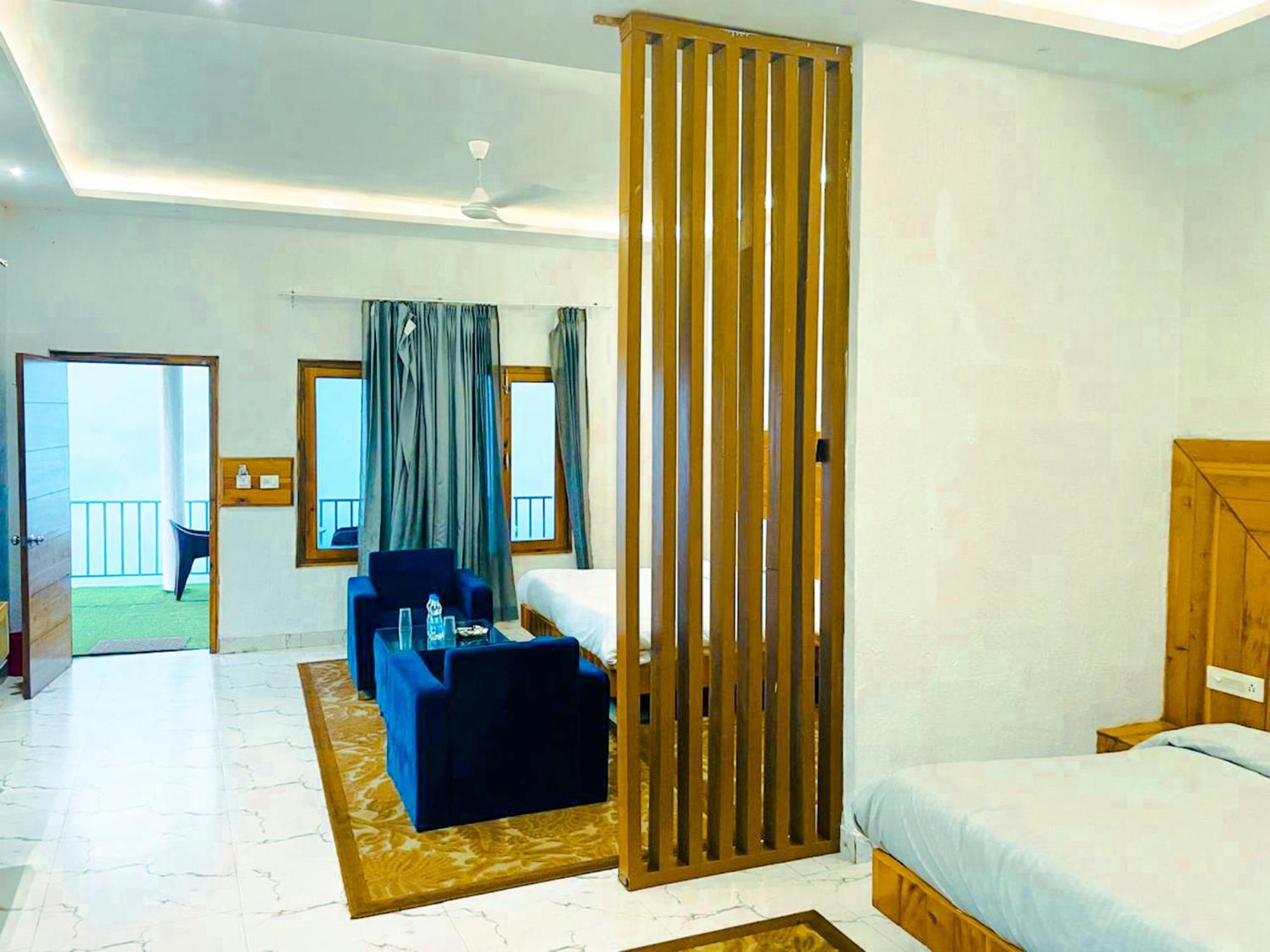 Queens Hill By Edge Mussoorie Exterior photo
