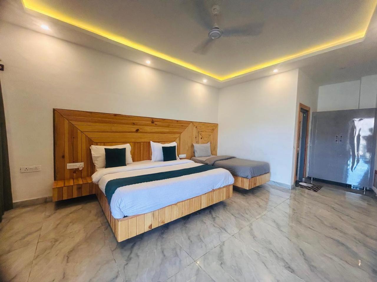 Queens Hill By Edge Mussoorie Exterior photo